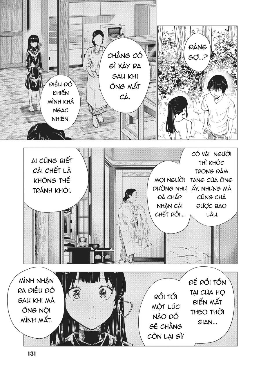 Natsu E No Tonneru, Sayonara No Deguchi Gunjou Chapter 8 - Trang 16