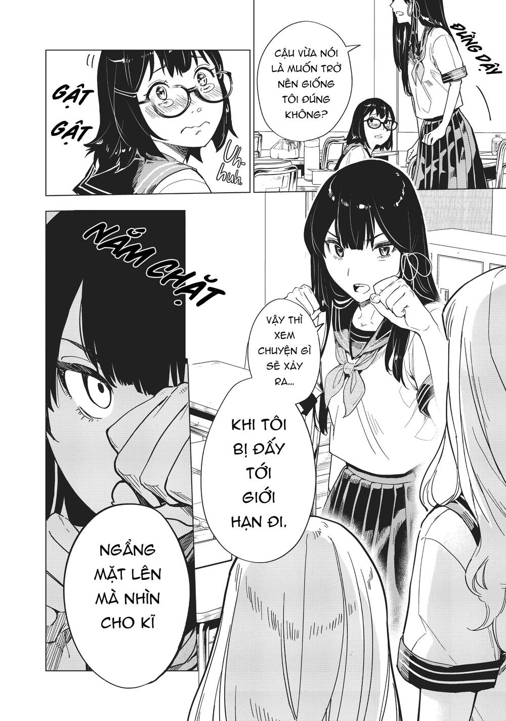 Natsu E No Tonneru, Sayonara No Deguchi Gunjou Chapter 7 - Trang 12