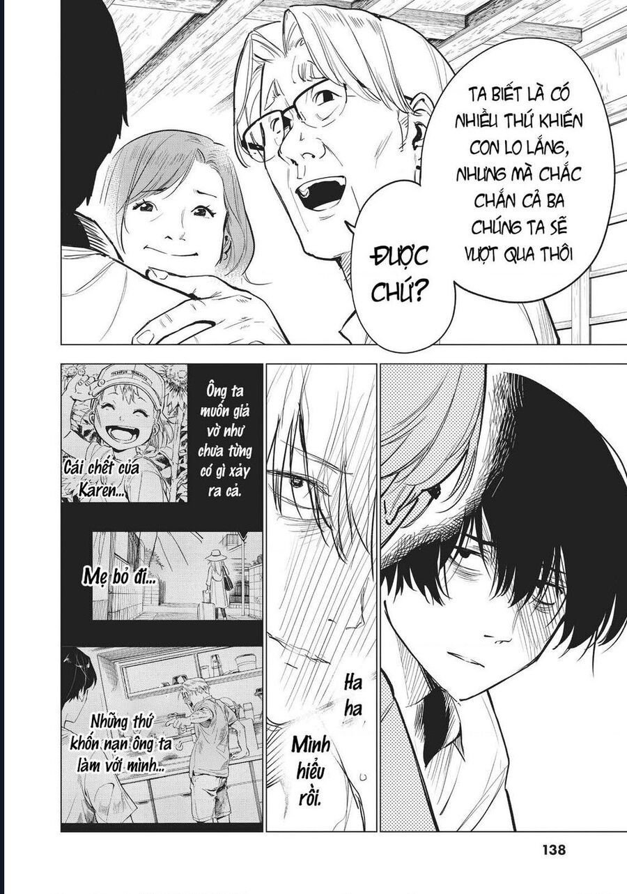 Natsu E No Tonneru, Sayonara No Deguchi Gunjou Chapter 12 - Trang 19