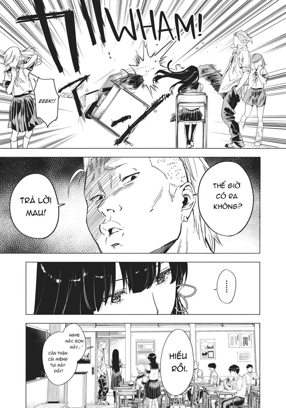 Natsu E No Tonneru, Sayonara No Deguchi Gunjou Chapter 3 - Trang 21