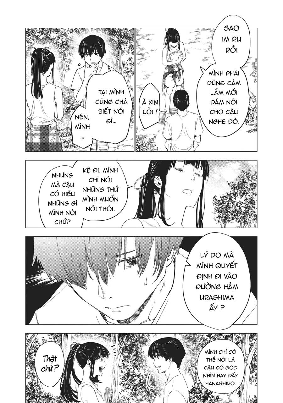 Natsu E No Tonneru, Sayonara No Deguchi Gunjou Chapter 8 - Trang 23
