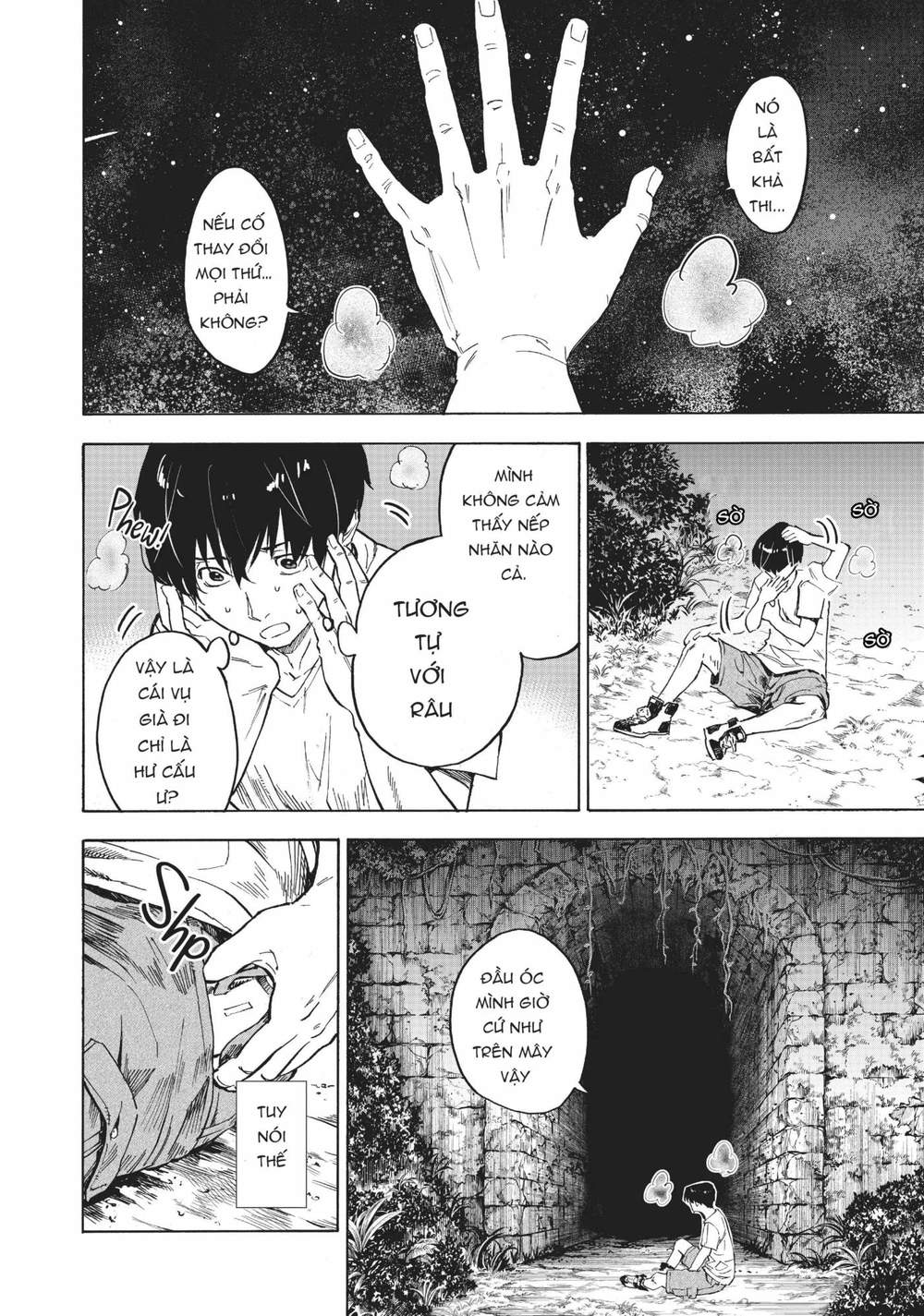 Natsu E No Tonneru, Sayonara No Deguchi Gunjou Chapter 2 - Trang 22