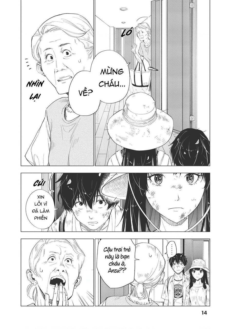 Natsu E No Tonneru, Sayonara No Deguchi Gunjou Chapter 9 - Trang 12