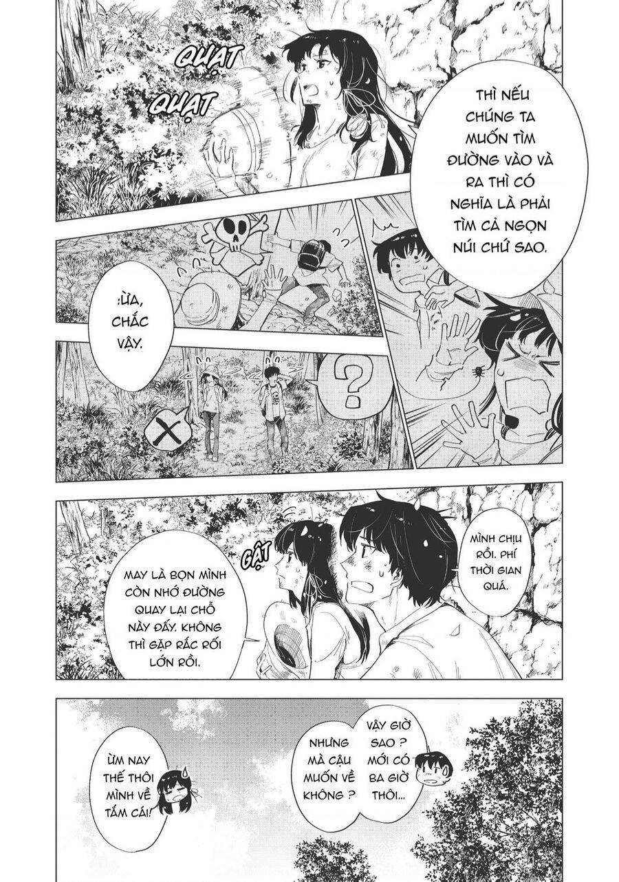 Natsu E No Tonneru, Sayonara No Deguchi Gunjou Chapter 9 - Trang 8