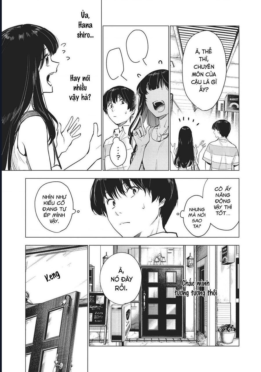 Natsu E No Tonneru, Sayonara No Deguchi Gunjou Chapter 12 - Trang 34