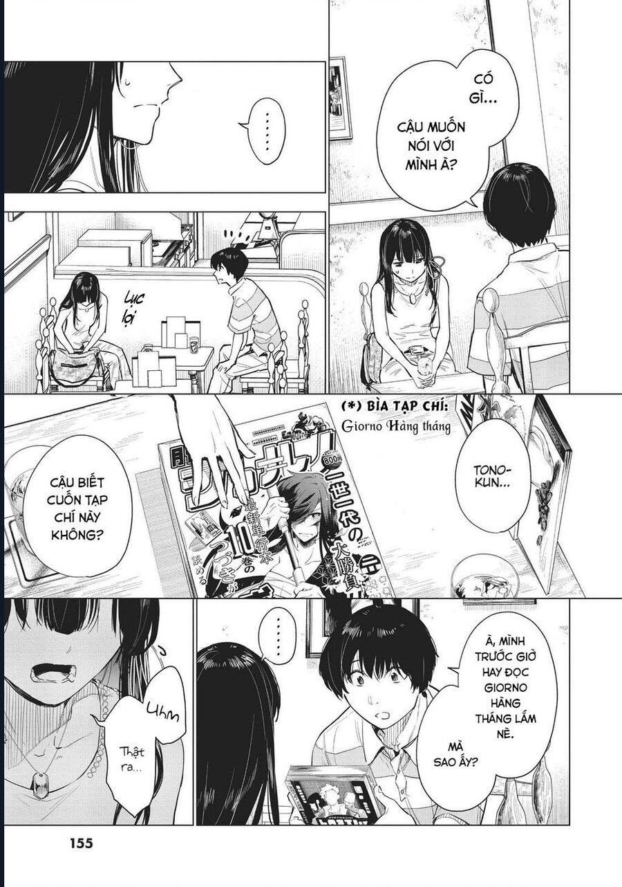 Natsu E No Tonneru, Sayonara No Deguchi Gunjou Chapter 12 - Trang 36