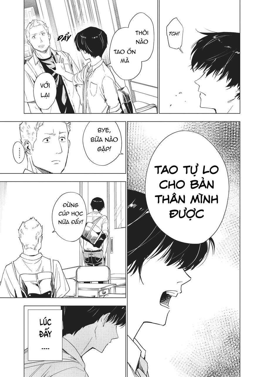 Natsu E No Tonneru, Sayonara No Deguchi Gunjou Chapter 8 - Trang 36