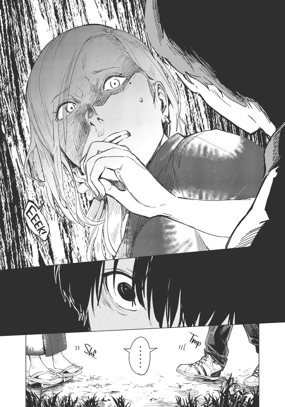 Natsu E No Tonneru, Sayonara No Deguchi Gunjou Chapter 11 - Trang 31