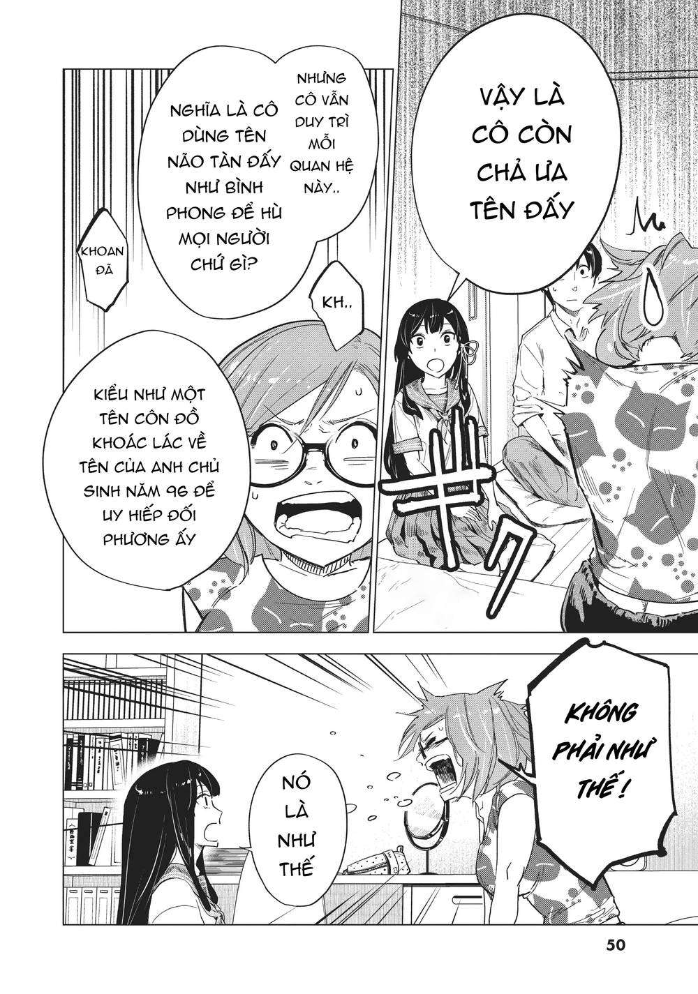 Natsu E No Tonneru, Sayonara No Deguchi Gunjou Chapter 6 - Trang 10