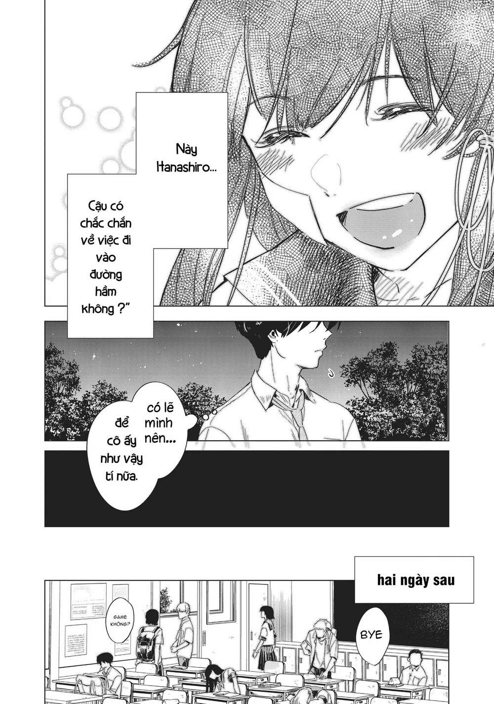 Natsu E No Tonneru, Sayonara No Deguchi Gunjou Chapter 5 - Trang 25