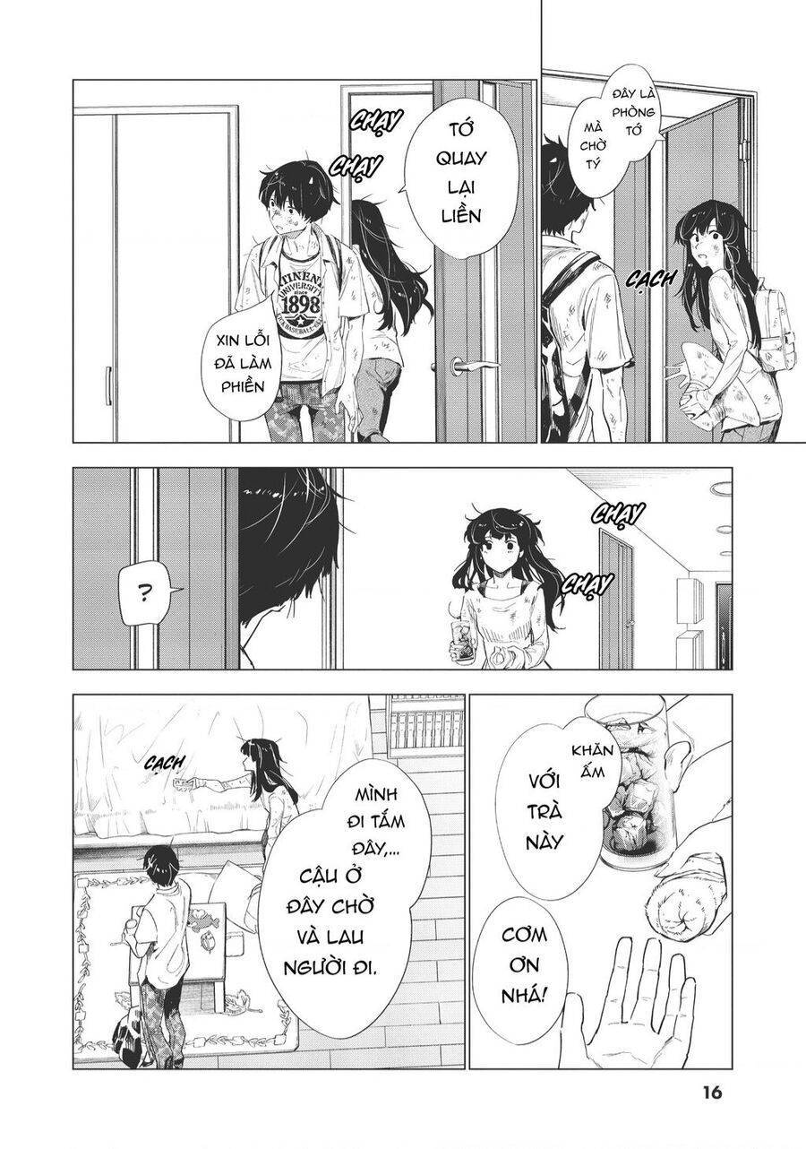 Natsu E No Tonneru, Sayonara No Deguchi Gunjou Chapter 9 - Trang 14