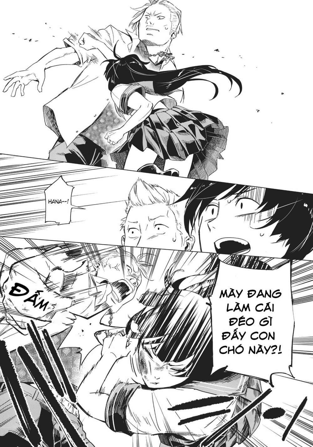 Natsu E No Tonneru, Sayonara No Deguchi Gunjou Chapter 3 - Trang 27