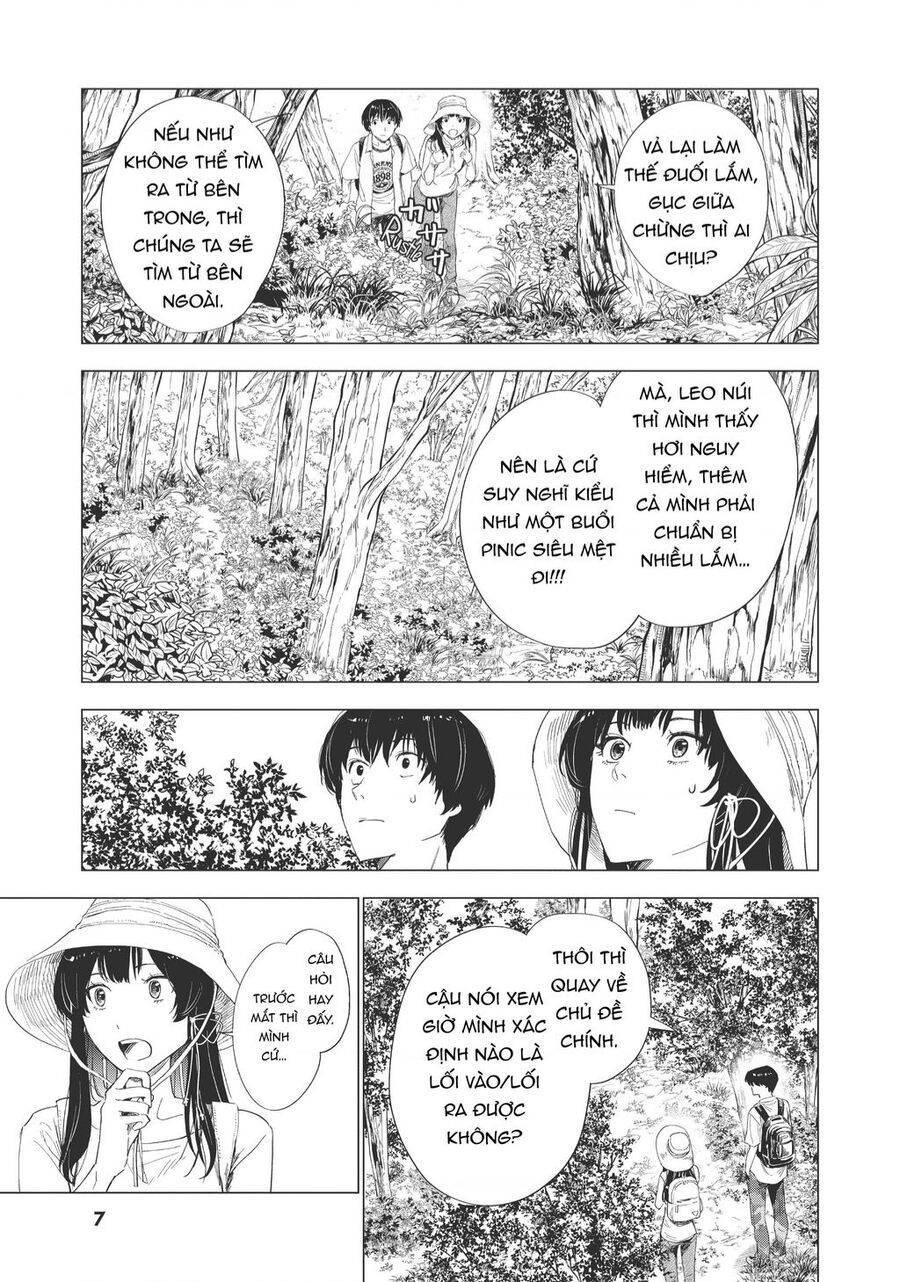 Natsu E No Tonneru, Sayonara No Deguchi Gunjou Chapter 9 - Trang 5