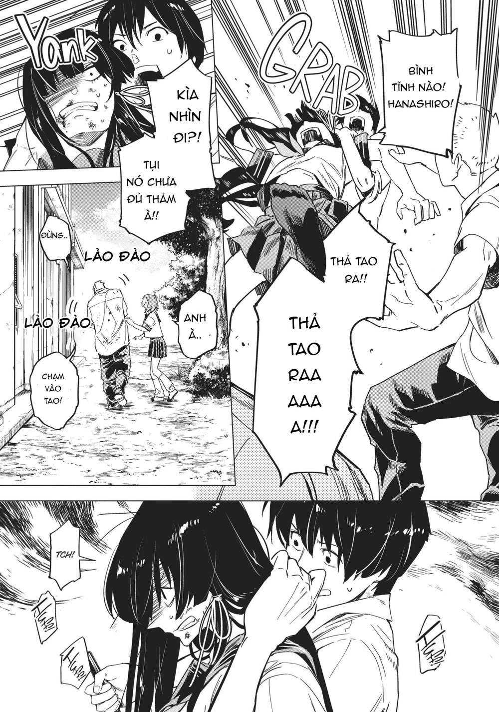 Natsu E No Tonneru, Sayonara No Deguchi Gunjou Chapter 3 - Trang 32