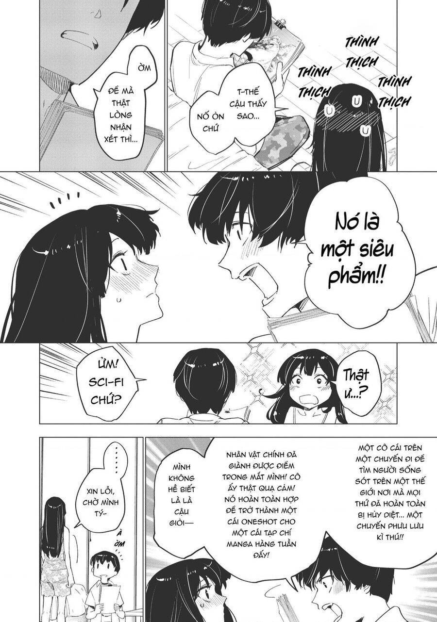 Natsu E No Tonneru, Sayonara No Deguchi Gunjou Chapter 9 - Trang 36
