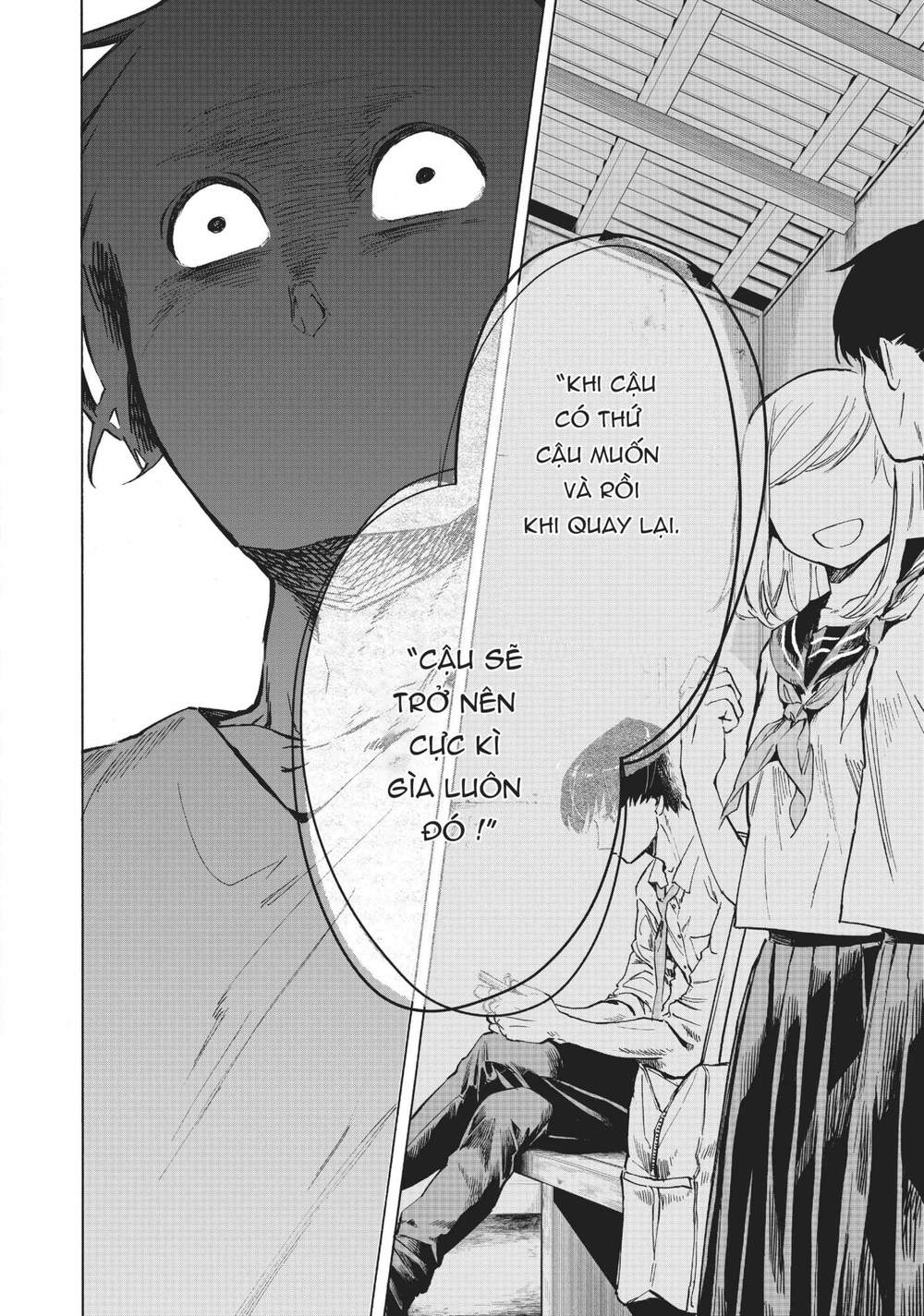 Natsu E No Tonneru, Sayonara No Deguchi Gunjou Chapter 2 - Trang 18