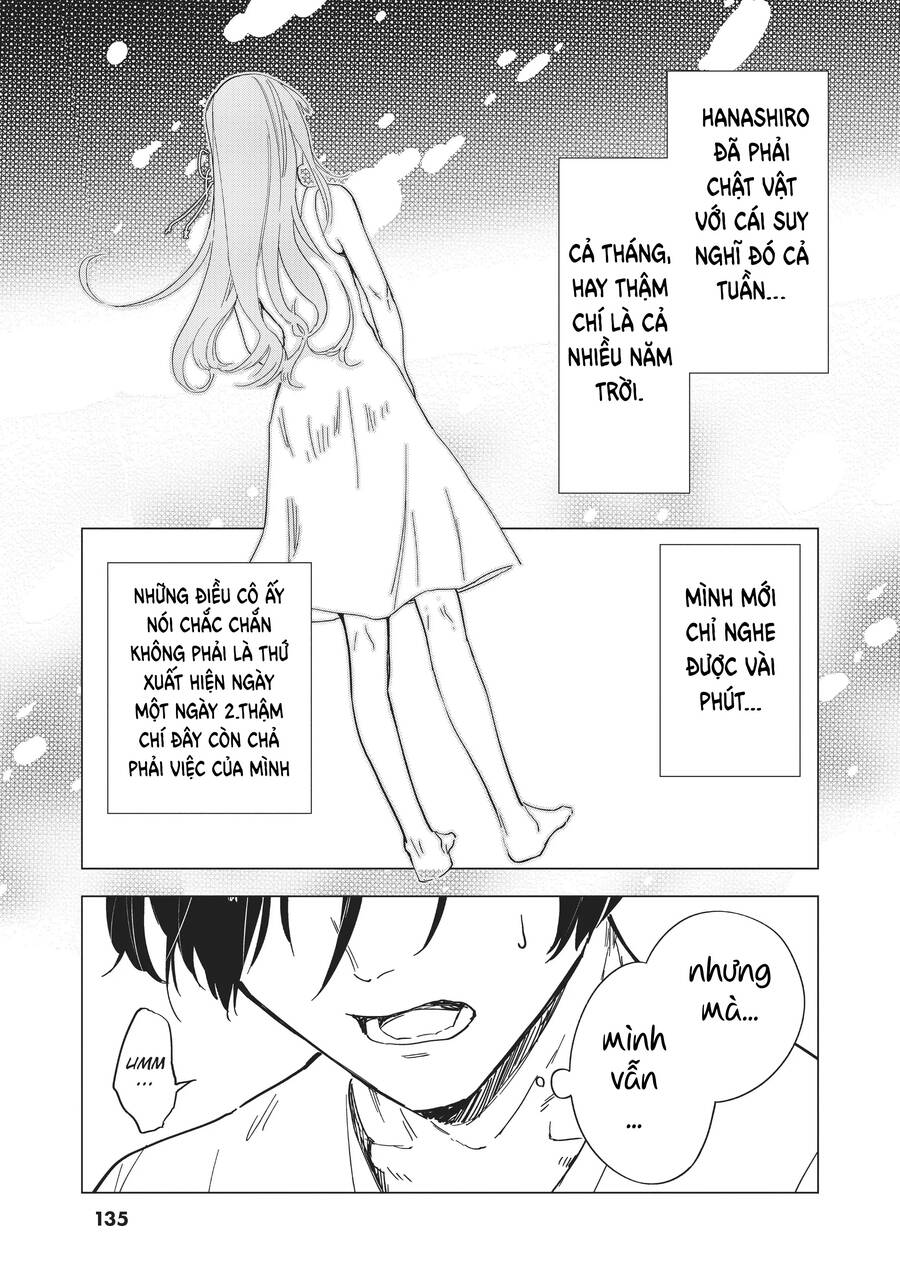 Natsu E No Tonneru, Sayonara No Deguchi Gunjou Chapter 8 - Trang 20