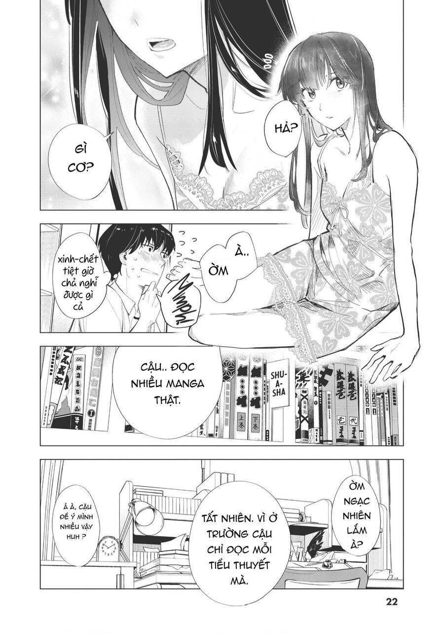 Natsu E No Tonneru, Sayonara No Deguchi Gunjou Chapter 9 - Trang 20