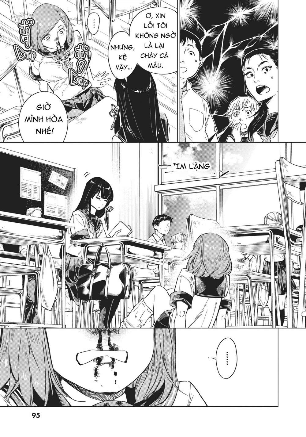 Natsu E No Tonneru, Sayonara No Deguchi Gunjou Chapter 3 - Trang 16