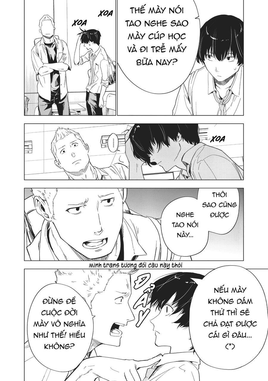Natsu E No Tonneru, Sayonara No Deguchi Gunjou Chapter 8 - Trang 35