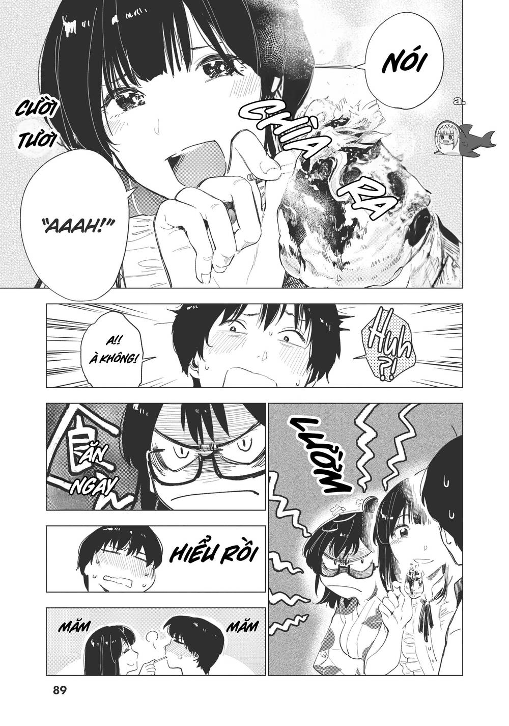 Natsu E No Tonneru, Sayonara No Deguchi Gunjou Chapter 11 - Trang 10