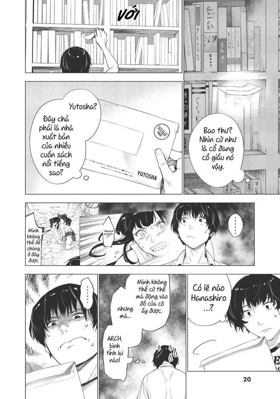 Natsu E No Tonneru, Sayonara No Deguchi Gunjou Chapter 9 - Trang 18