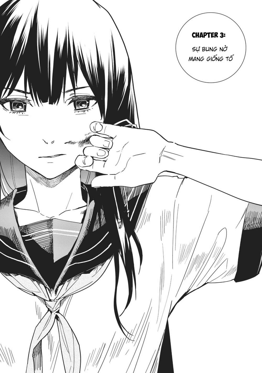 Natsu E No Tonneru, Sayonara No Deguchi Gunjou Chapter 3 - Trang 3