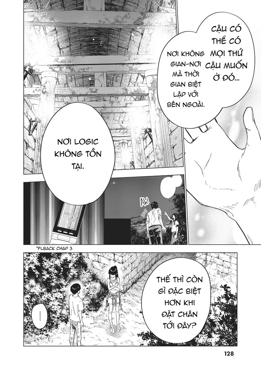 Natsu E No Tonneru, Sayonara No Deguchi Gunjou Chapter 8 - Trang 13