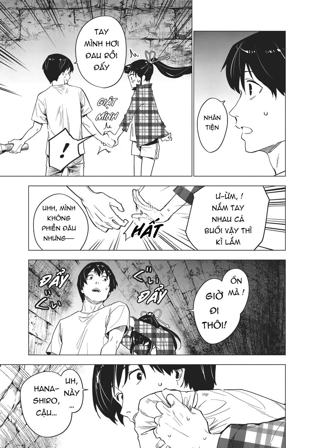 Natsu E No Tonneru, Sayonara No Deguchi Gunjou Chapter 7 - Trang 19