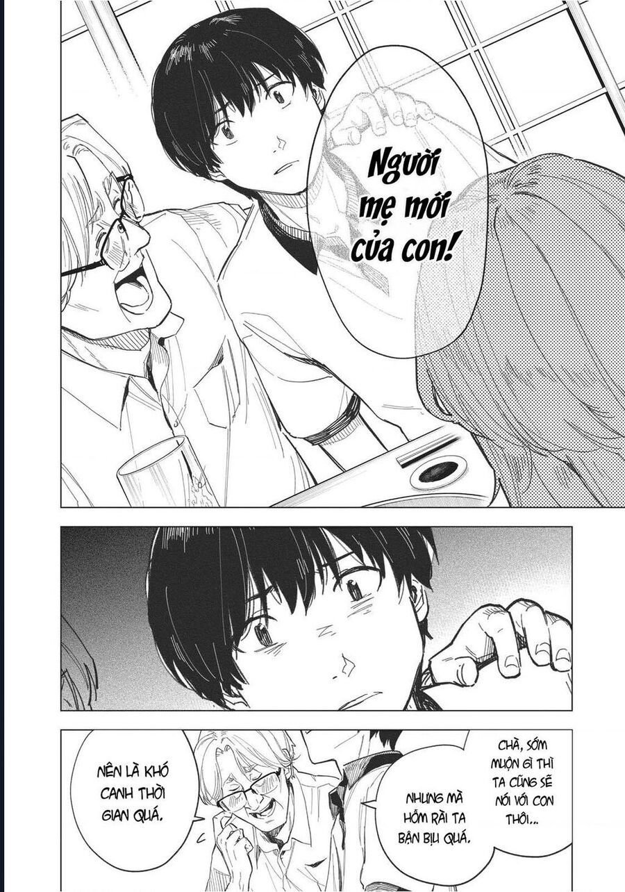 Natsu E No Tonneru, Sayonara No Deguchi Gunjou Chapter 12 - Trang 11