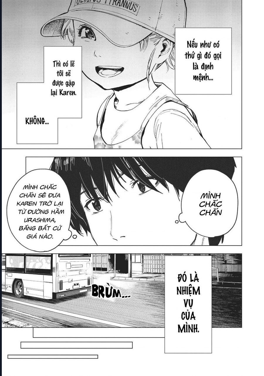 Natsu E No Tonneru, Sayonara No Deguchi Gunjou Chapter 12 - Trang 6
