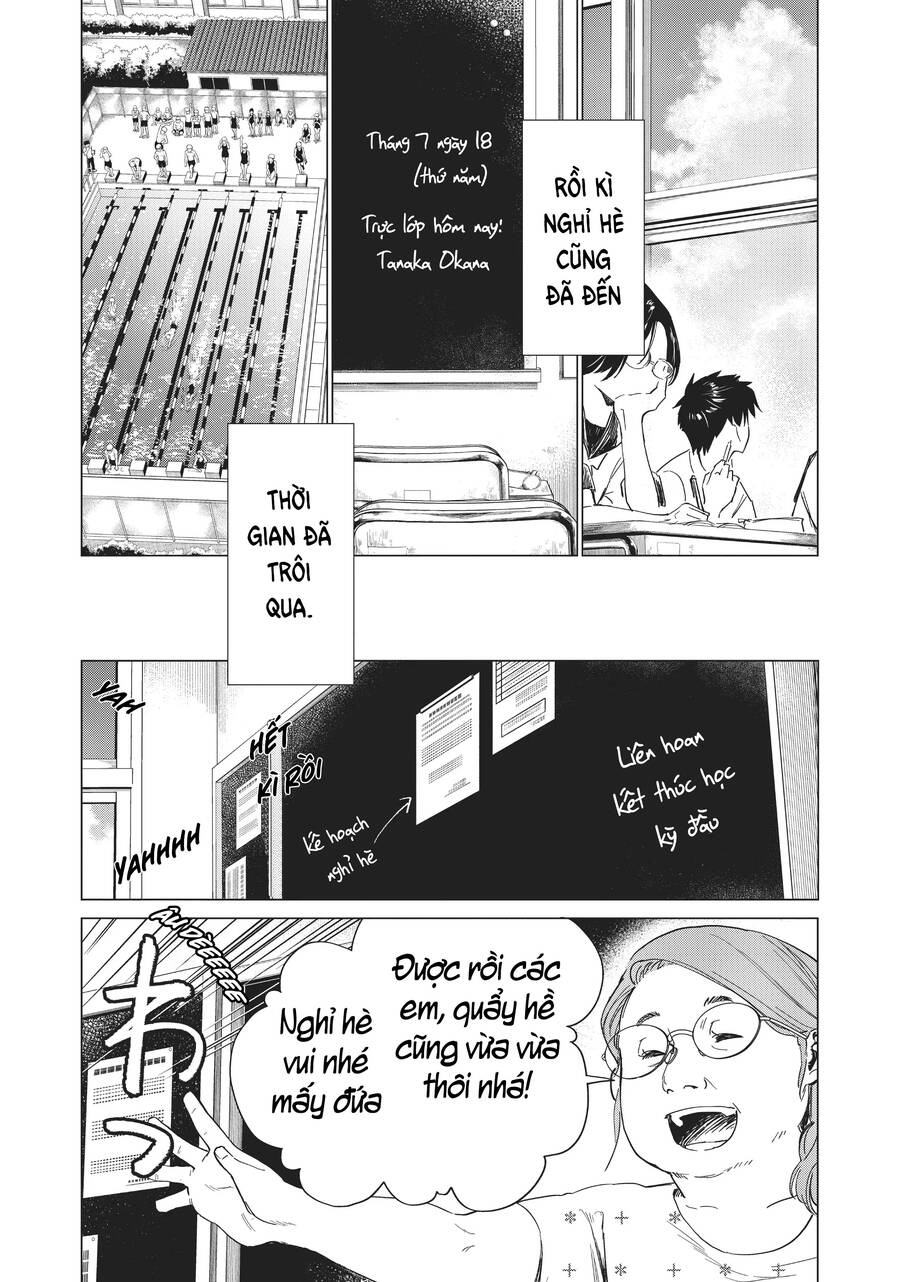 Natsu E No Tonneru, Sayonara No Deguchi Gunjou Chapter 8 - Trang 31