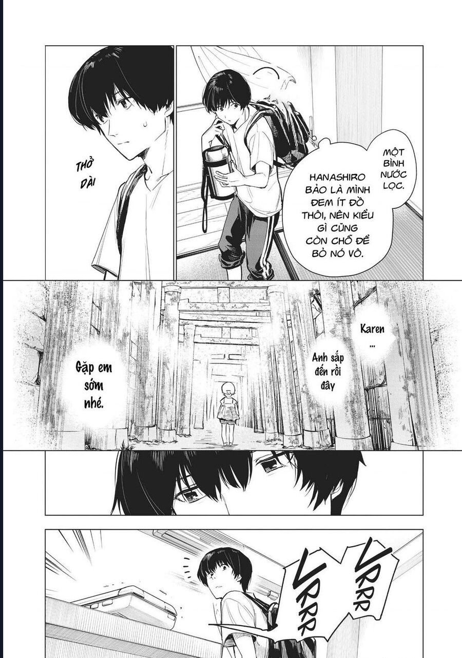 Natsu E No Tonneru, Sayonara No Deguchi Gunjou Chapter 12 - Trang 30
