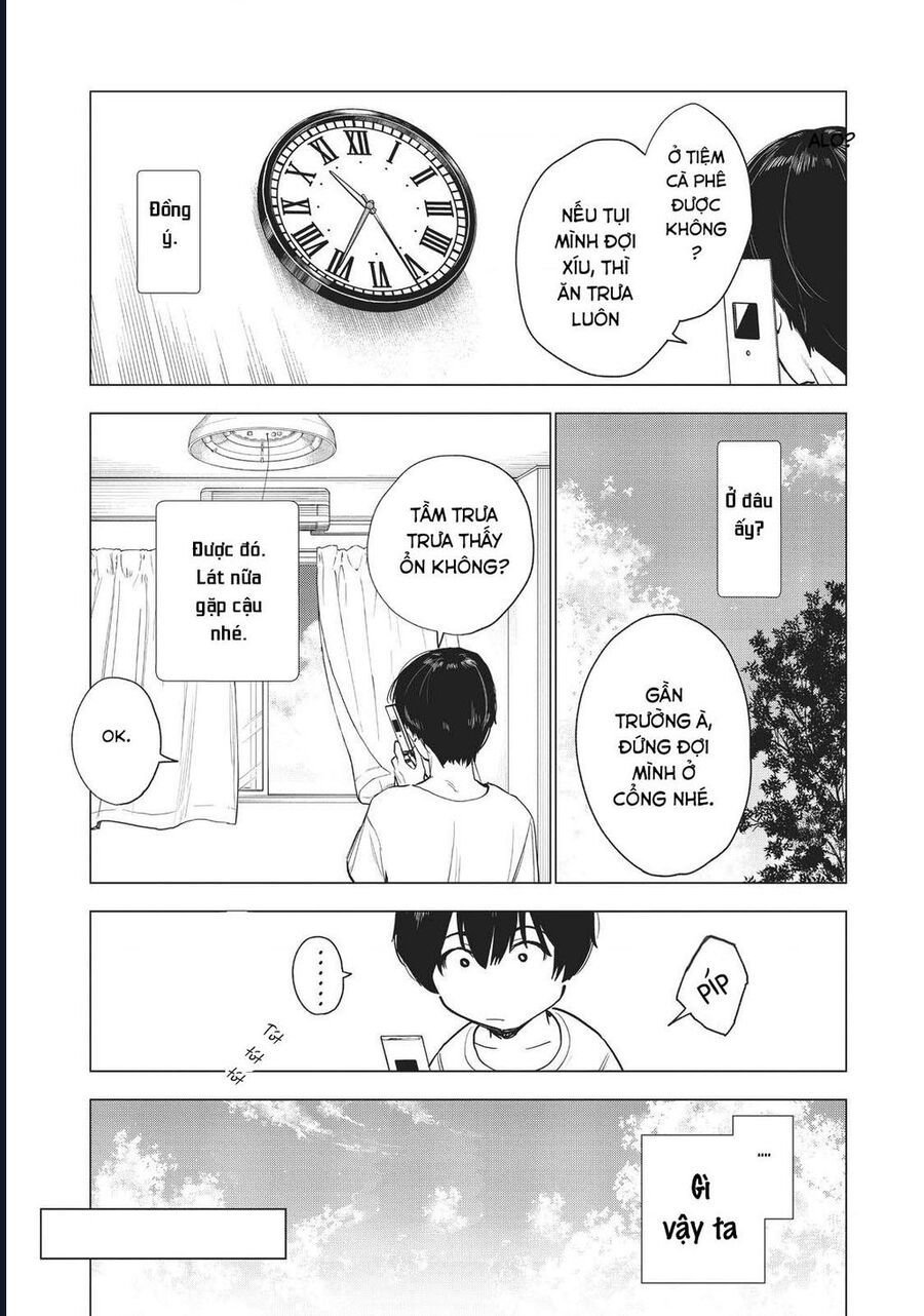 Natsu E No Tonneru, Sayonara No Deguchi Gunjou Chapter 12 - Trang 32