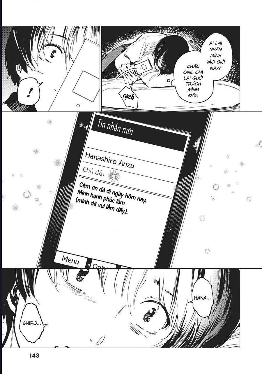 Natsu E No Tonneru, Sayonara No Deguchi Gunjou Chapter 12 - Trang 24