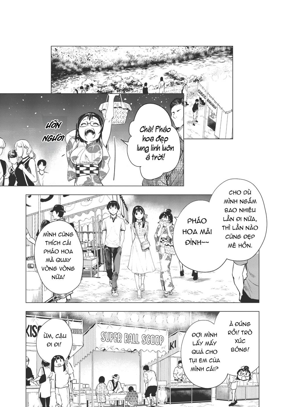 Natsu E No Tonneru, Sayonara No Deguchi Gunjou Chapter 11 - Trang 24
