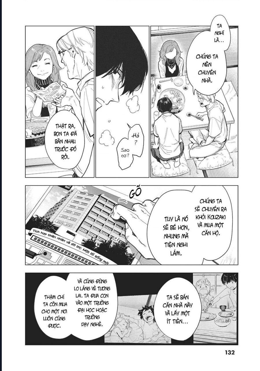 Natsu E No Tonneru, Sayonara No Deguchi Gunjou Chapter 12 - Trang 13