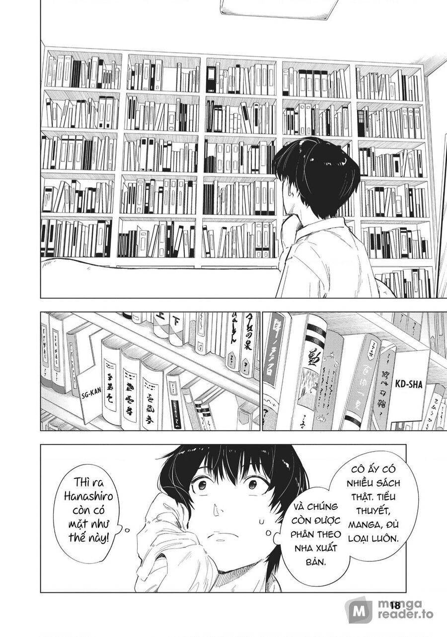 Natsu E No Tonneru, Sayonara No Deguchi Gunjou Chapter 9 - Trang 16