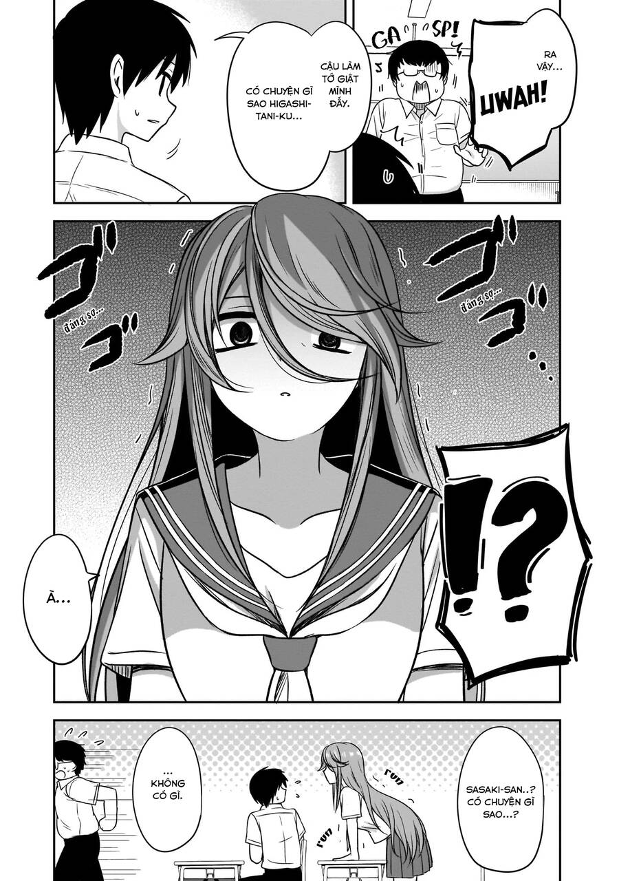 Cô Nàng U Ám Cùng Lớp Của Tôi Chapter 19 - Trang 3