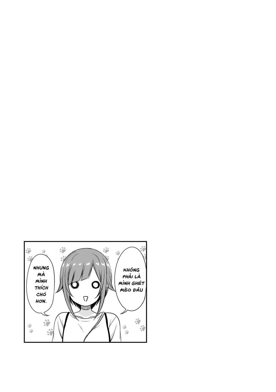 Cô Nàng U Ám Cùng Lớp Của Tôi Chapter 24 - Trang 11
