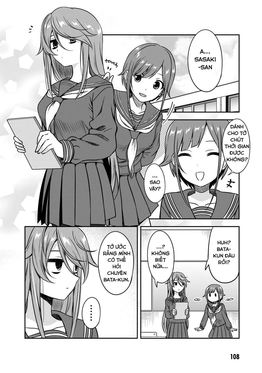 Cô Nàng U Ám Cùng Lớp Của Tôi Chapter 10 - Trang 3