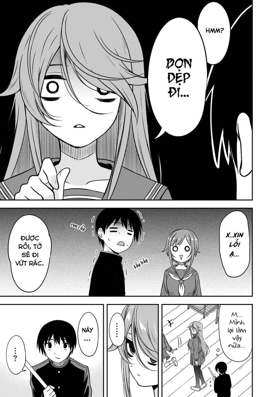 Cô Nàng U Ám Cùng Lớp Của Tôi Chapter 11 - Trang 6