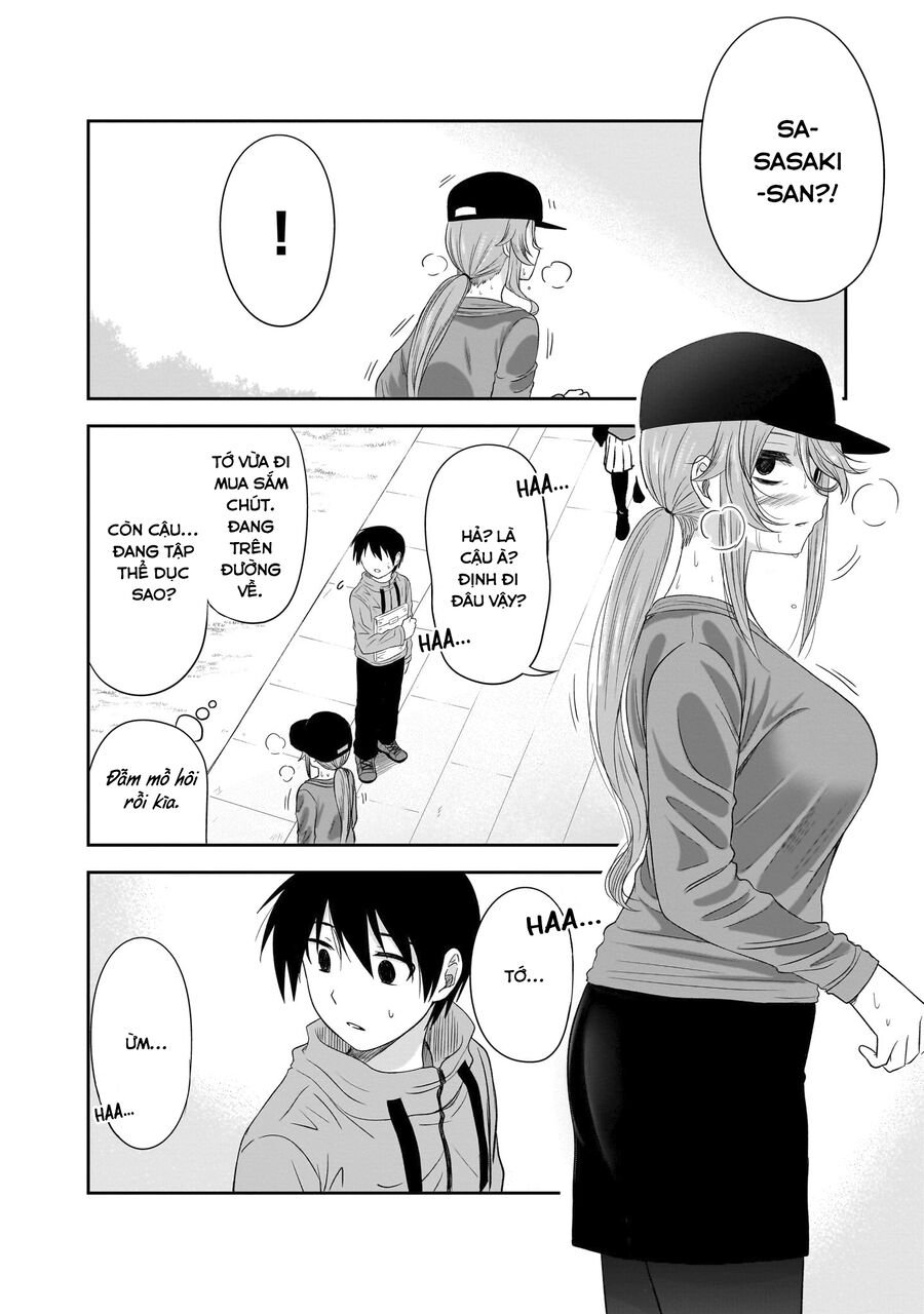 Cô Nàng U Ám Cùng Lớp Của Tôi Chapter 34 - Trang 2