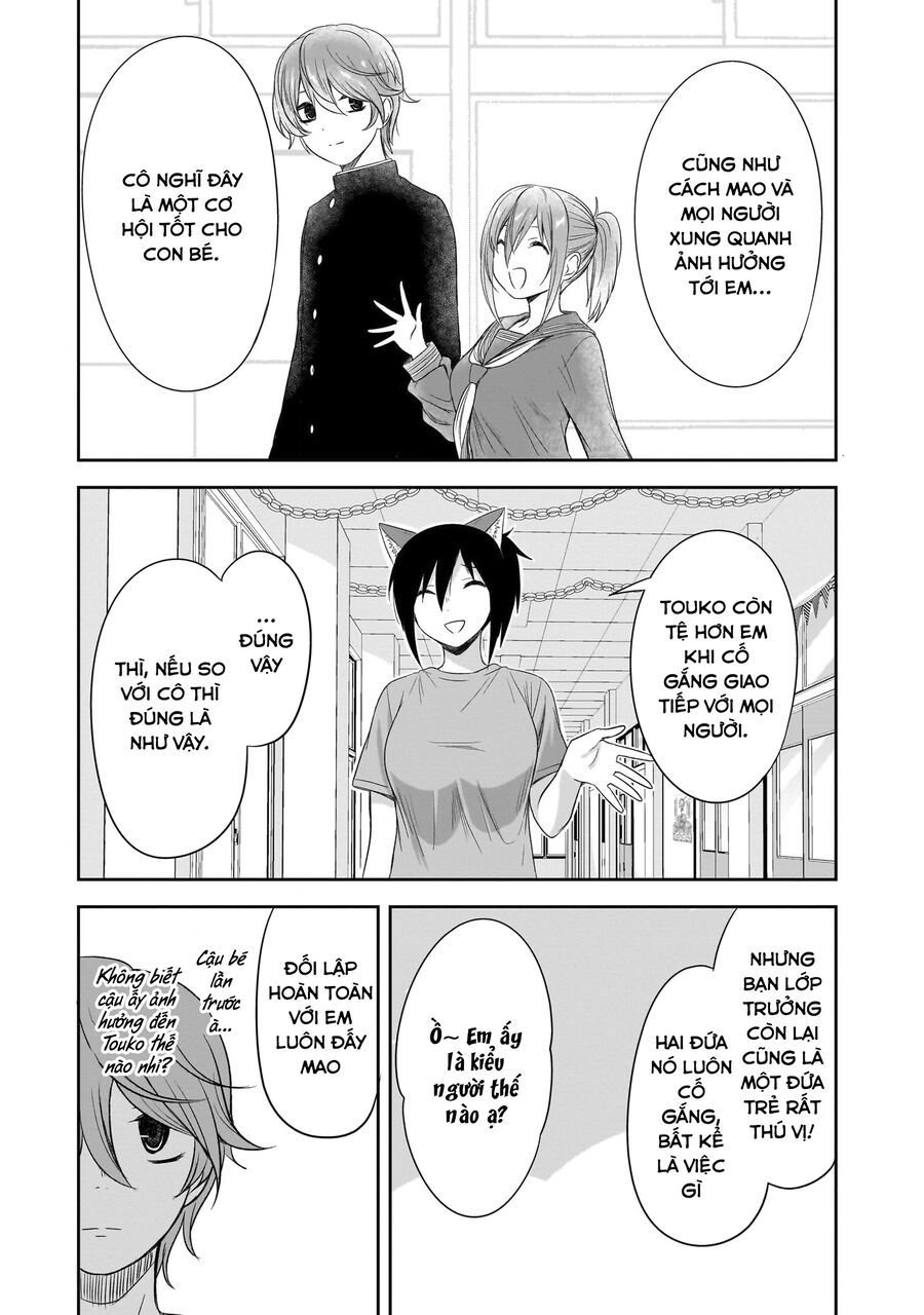 Cô Nàng U Ám Cùng Lớp Của Tôi Chapter 37 - Trang 7