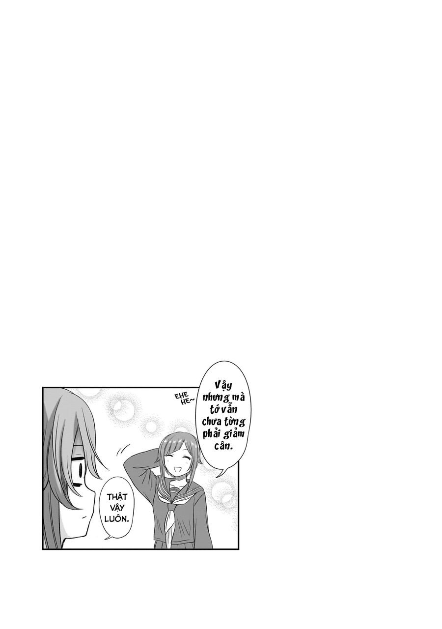 Cô Nàng U Ám Cùng Lớp Của Tôi Chapter 34 - Trang 12