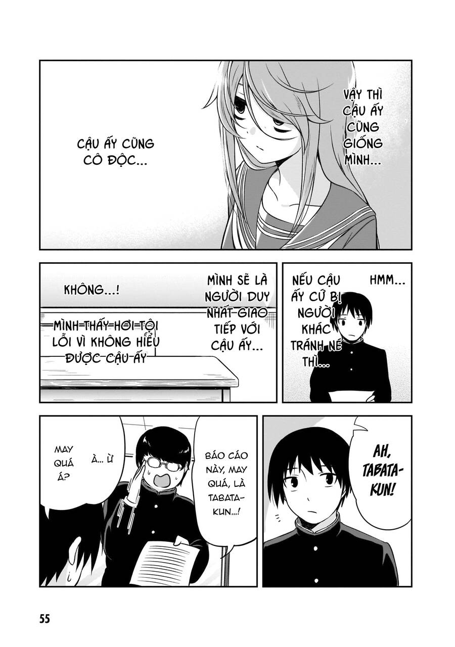 Cô Nàng U Ám Cùng Lớp Của Tôi Chapter 5 - Trang 5