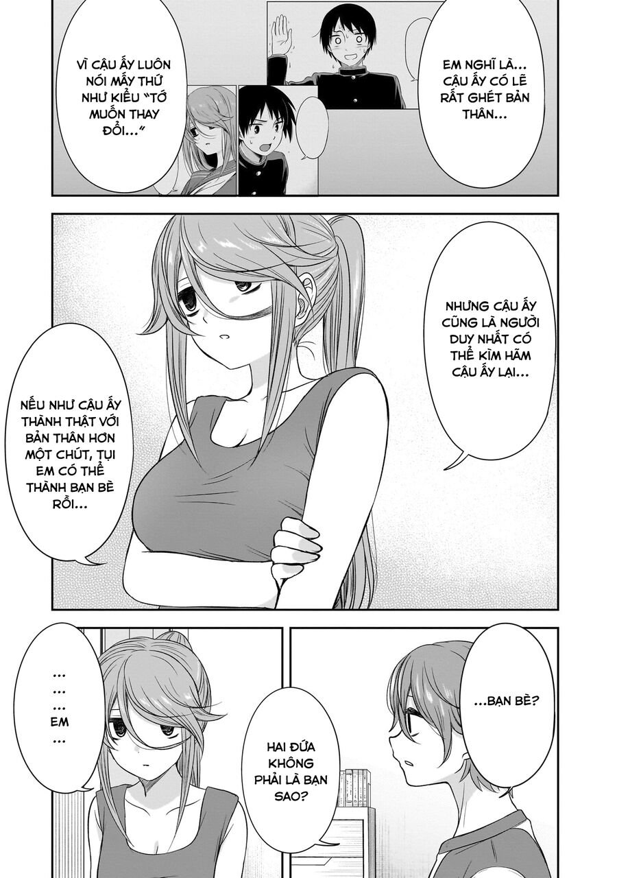 Cô Nàng U Ám Cùng Lớp Của Tôi Chapter 32 - Trang 6