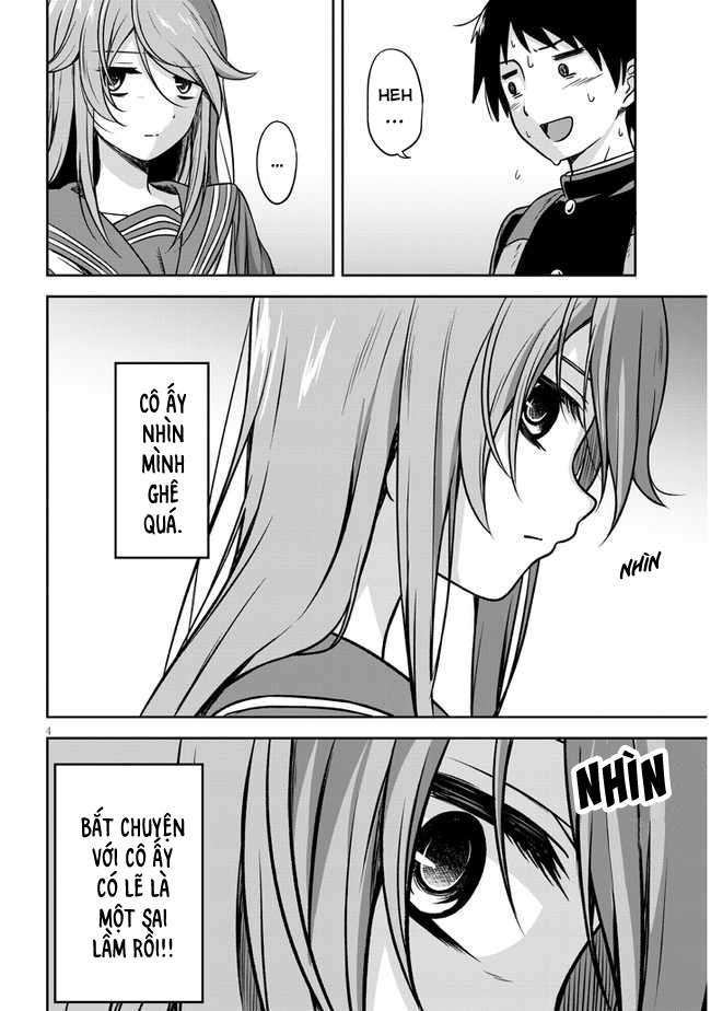 Cô Nàng U Ám Cùng Lớp Của Tôi Chapter 1 - Trang 5