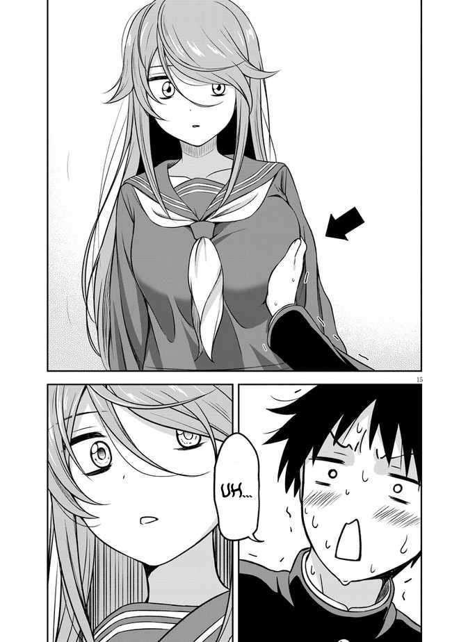 Cô Nàng U Ám Cùng Lớp Của Tôi Chapter 1 - Trang 16