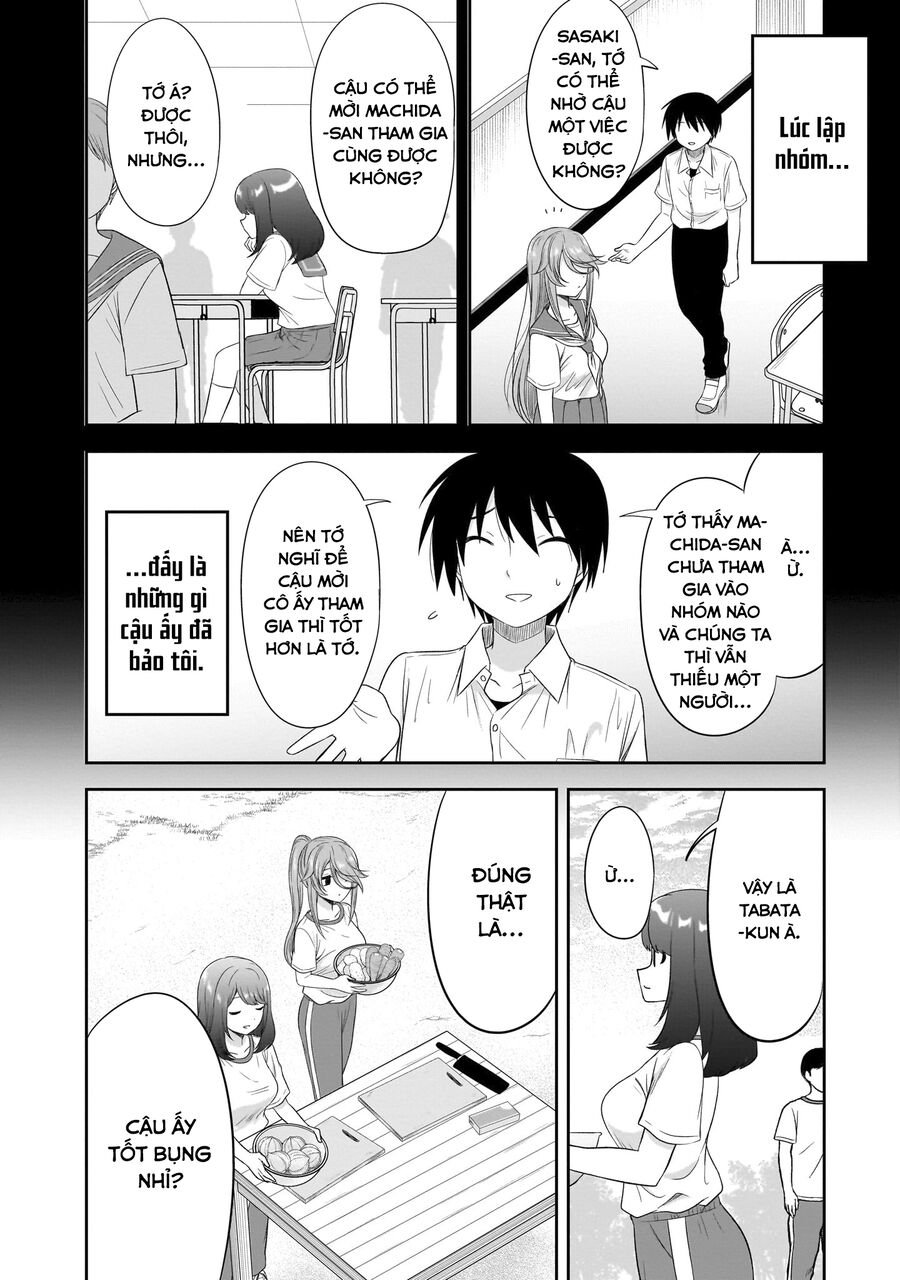 Cô Nàng U Ám Cùng Lớp Của Tôi Chapter 29 - Trang 6